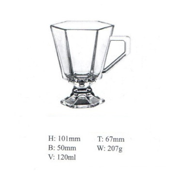 Tasse en verre de haute qualité avec bon prix Tumbler Kb-Hn0916